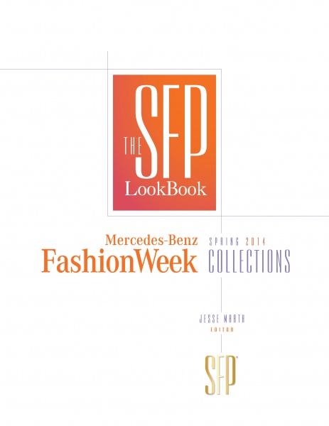 Load image into Gallery viewer, The SFP LookBook: Mercedes-Benz Fashion Week Spring 2014 Collections by Schiffer Publishing
