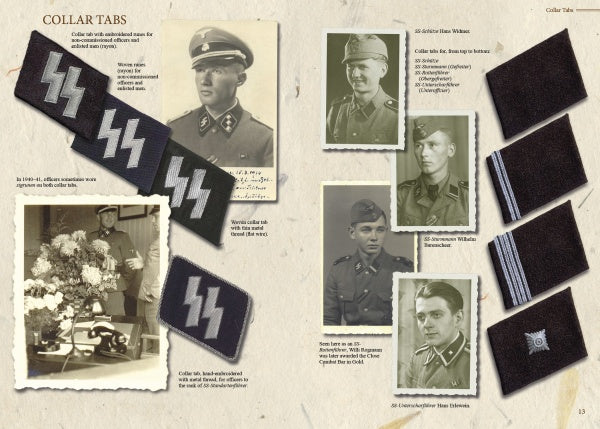 Insignia of the Waffen-SS by Schiffer Publishing
