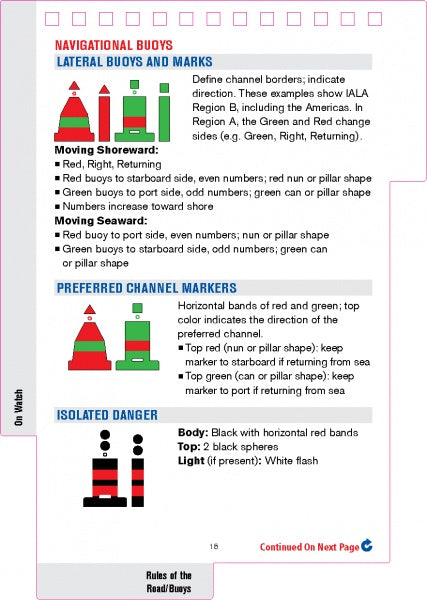 Load image into Gallery viewer, SeaWise Emergency Action Guide and Safety Checklists for Sailing Yachts by Schiffer Publishing
