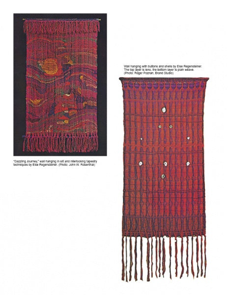 Load image into Gallery viewer, The Art of Weaving by Schiffer Publishing
