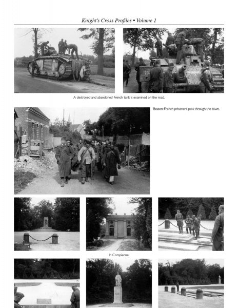 Load image into Gallery viewer, Knight's Cross Profiles Vol.1 by Schiffer Publishing
