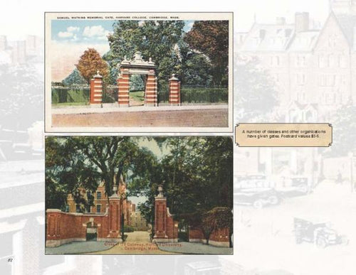 Load image into Gallery viewer, Cambridge, Massachusetts by Schiffer Publishing
