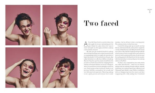 Load image into Gallery viewer, Two Faced by Schiffer Publishing
