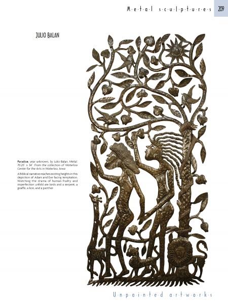 Load image into Gallery viewer, Masterpieces of Haitian Art by Schiffer Publishing
