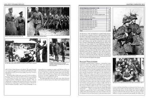 Load image into Gallery viewer, The 17th Waffen-SS Panzergrenadier Division "Götz von Berlichingen" by Schiffer Publishing
