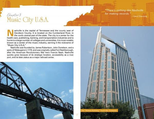 Load image into Gallery viewer, Traveling in Tennessee by Schiffer Publishing
