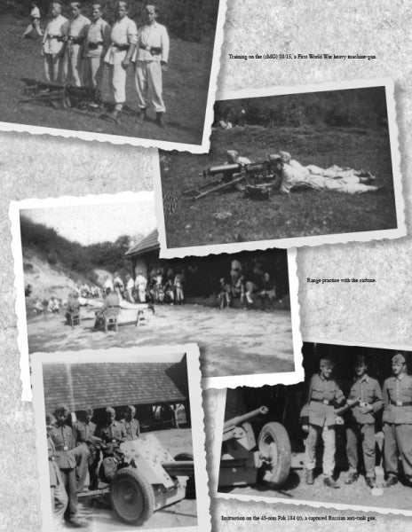 Load image into Gallery viewer, Combat Operations of the German Ordnungspolizei, 1939-1945 by Schiffer Publishing
