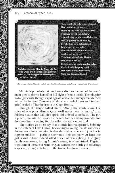 Load image into Gallery viewer, Paranormal Great Lakes by Schiffer Publishing

