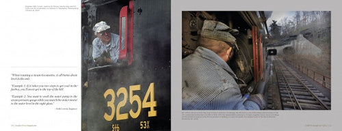 Load image into Gallery viewer, Smoke Over Steamtown by Schiffer Publishing
