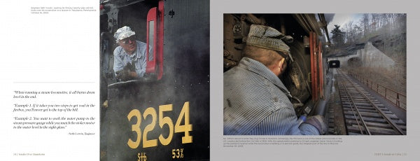 Smoke Over Steamtown by Schiffer Publishing