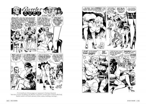 Load image into Gallery viewer, Eric Stanton &amp; the History of the Bizarre Underground by Schiffer Publishing
