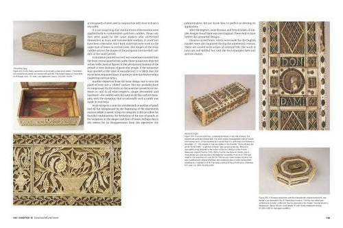 Load image into Gallery viewer, Antique Boxes, Tea Caddies, &amp; Society by Schiffer Publishing
