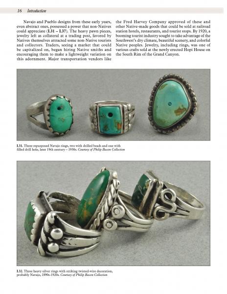 Load image into Gallery viewer, Southwestern Indian Rings by Schiffer Publishing
