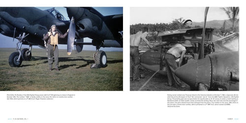 Load image into Gallery viewer, P-38 Lightning Vol. 1 by Schiffer Publishing
