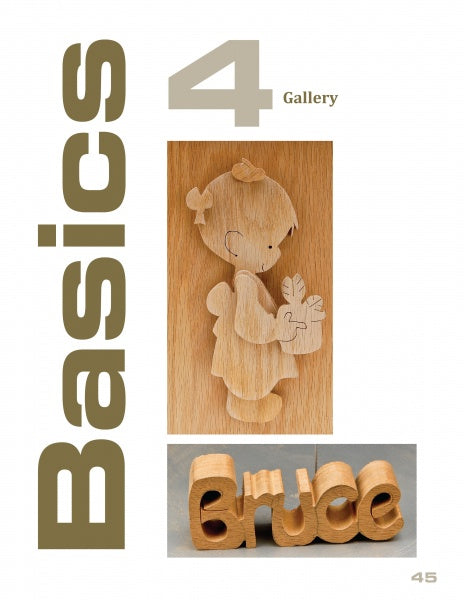 Load image into Gallery viewer, Scroll Saw Basics by Schiffer Publishing
