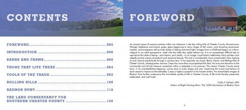 Load image into Gallery viewer, Barns, Farms, and Rolling Hills of Chester County by Schiffer Publishing
