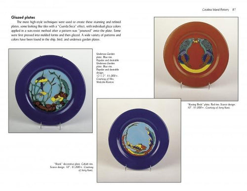 Load image into Gallery viewer, Catalina Island Pottery and Tile by Schiffer Publishing
