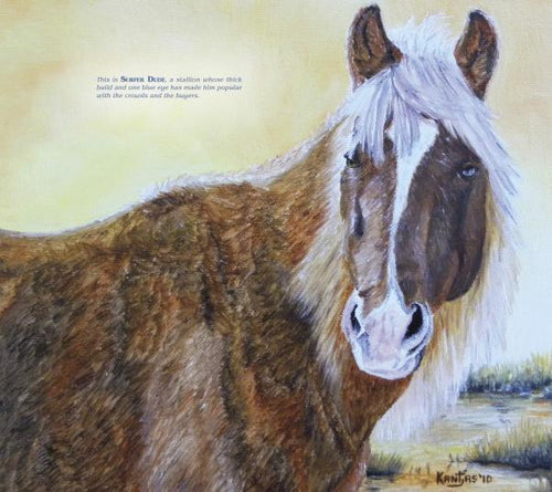 Load image into Gallery viewer, Chincoteague Ponies by Schiffer Publishing
