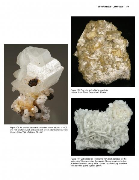 Load image into Gallery viewer, Collector's Guide to the Feldspar Group by Schiffer Publishing
