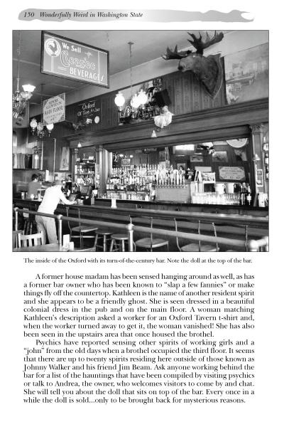 Load image into Gallery viewer, Pacific Northwest Haunts by Schiffer Publishing
