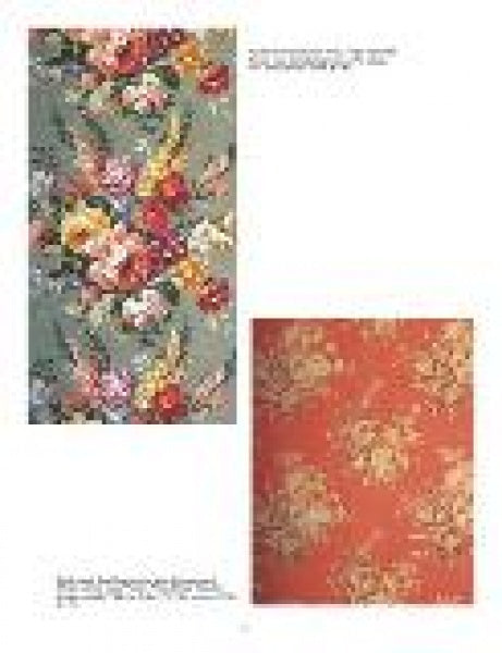 Load image into Gallery viewer, Vintage Textured Barkcloth by Schiffer Publishing
