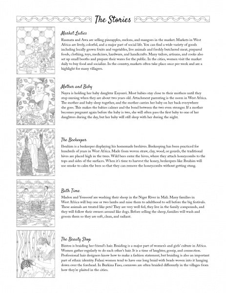 Load image into Gallery viewer, Stories of West Africa by Schiffer Publishing
