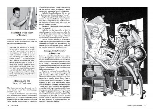 Load image into Gallery viewer, Eric Stanton &amp; the History of the Bizarre Underground by Schiffer Publishing

