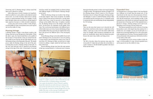 Load image into Gallery viewer, 3-D Hand Loom Weaving by Schiffer Publishing

