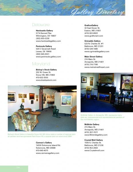 Load image into Gallery viewer, 100 Plein Air Painters of the Mid-Atlantic by Schiffer Publishing
