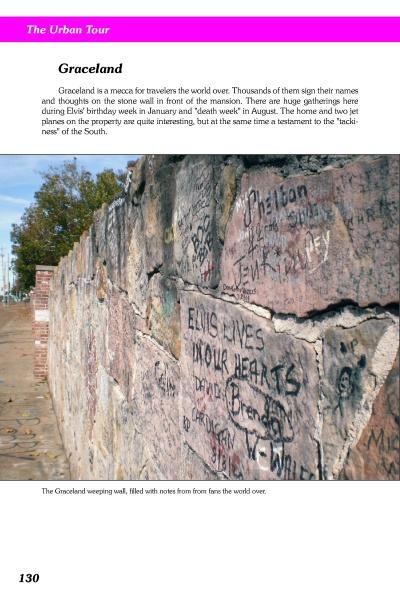 Walking in Memphis: 16 Historic Tours by Schiffer Publishing