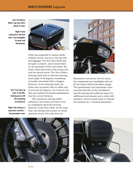Load image into Gallery viewer, Harley-Davidson Legends by Schiffer Publishing
