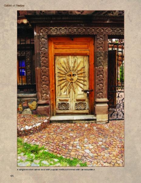 Load image into Gallery viewer, San Miguel's Mexican Exteriors by Schiffer Publishing
