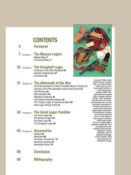 Load image into Gallery viewer, The Luger P.08, Vol. 2 by Schiffer Publishing
