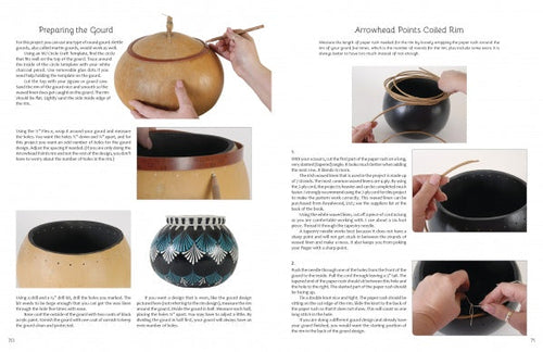 Load image into Gallery viewer, Wax on Gourds by Schiffer Publishing
