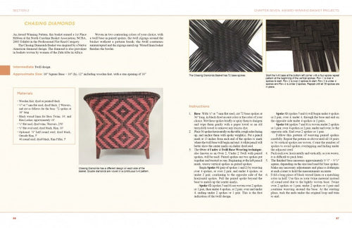 Load image into Gallery viewer, Award-Winning Basket Designs by Schiffer Publishing
