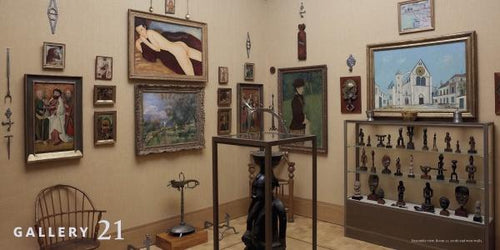 Load image into Gallery viewer, Birds in the Barnes Foundation by Schiffer Publishing
