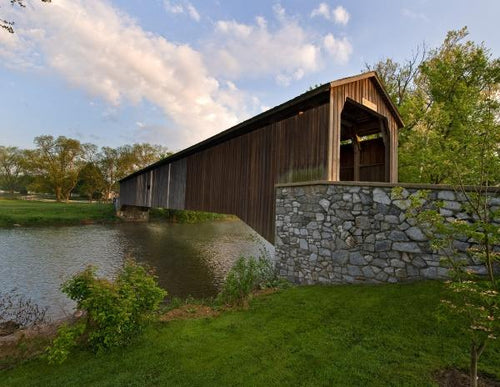 Load image into Gallery viewer, Bridges of Lancaster County by Schiffer Publishing
