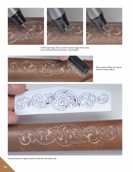 Load image into Gallery viewer, Carving Gunstocks by Schiffer Publishing
