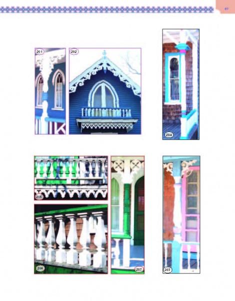 Load image into Gallery viewer, Painted Ladies: Balusters &amp; Columns by Schiffer Publishing
