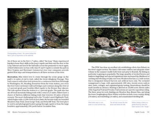 Load image into Gallery viewer, Pennsylvania's Preserved Lands by Schiffer Publishing
