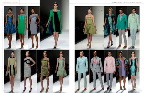 Load image into Gallery viewer, The SFP LookBook: Mercedes-Benz Fashion Week Spring 2014 Collections by Schiffer Publishing
