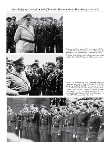Load image into Gallery viewer, Knight's Cross Profiles Vol.1 by Schiffer Publishing
