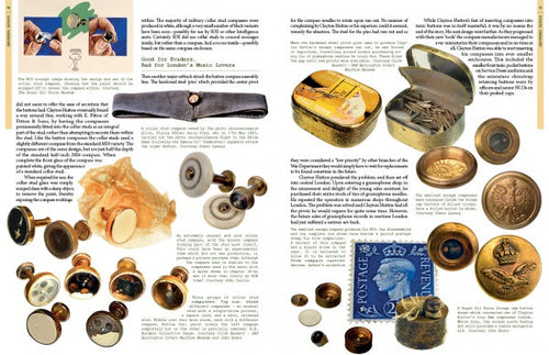 Load image into Gallery viewer, Evasion and Escape Devices Produced by MI9, MIS-X, and SOE in World War II by Schiffer Publishing
