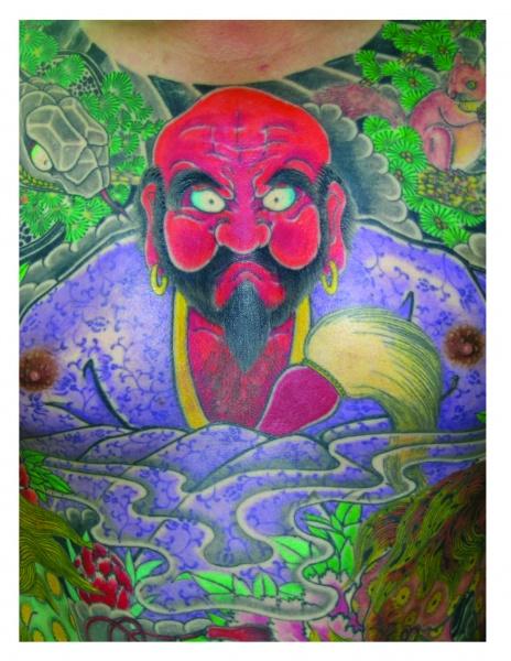 Load image into Gallery viewer, Studying Horiyoshi III by Schiffer Publishing
