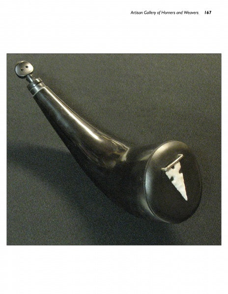 Load image into Gallery viewer, Powder Horns by Schiffer Publishing
