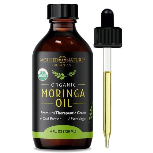 Load image into Gallery viewer, Moringa Oil by Mother Nature Organics
