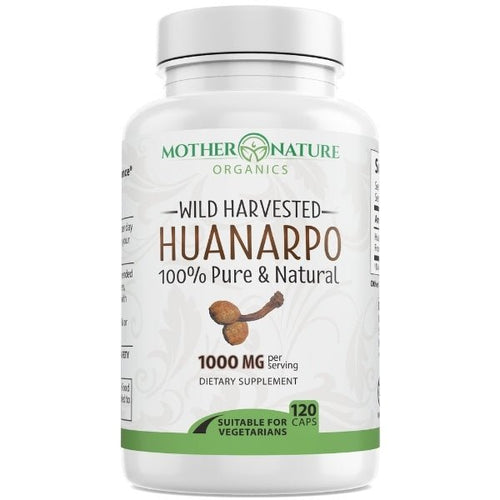 Load image into Gallery viewer, Huanarpo Macho Capsules by Mother Nature Organics
