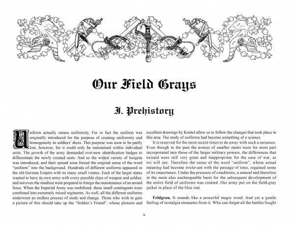 Feldgrau 1915-16 by Schiffer Publishing