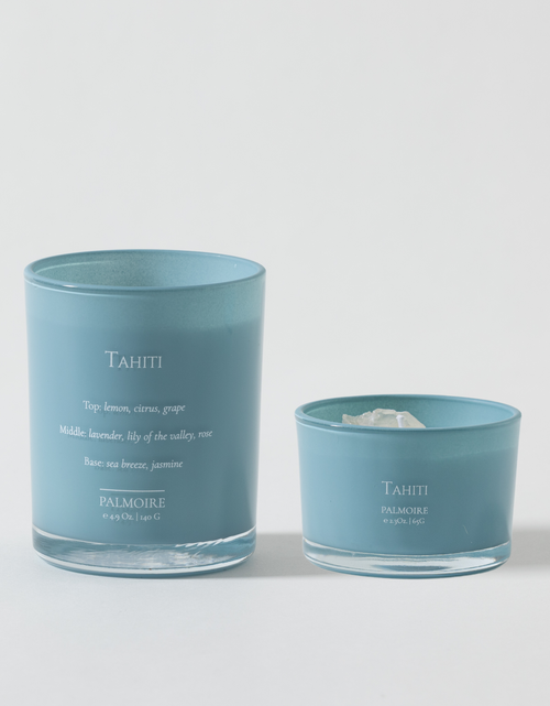 Load image into Gallery viewer, Tahiti Candle Set by PALMOIRE
