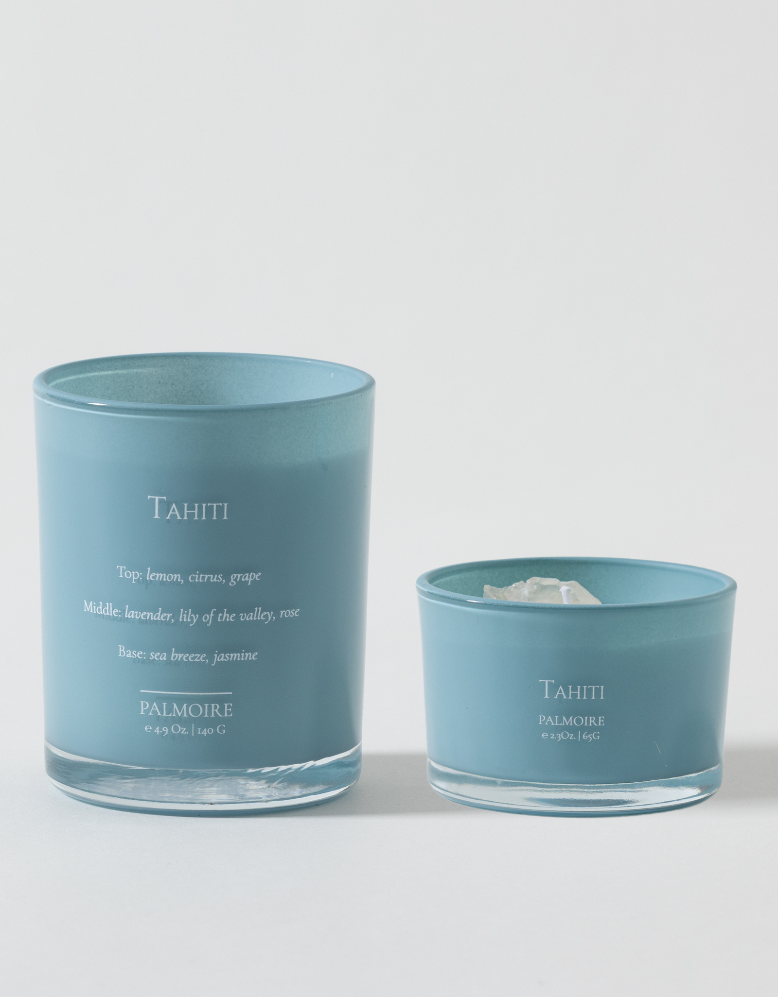 Tahiti Candle Set by PALMOIRE